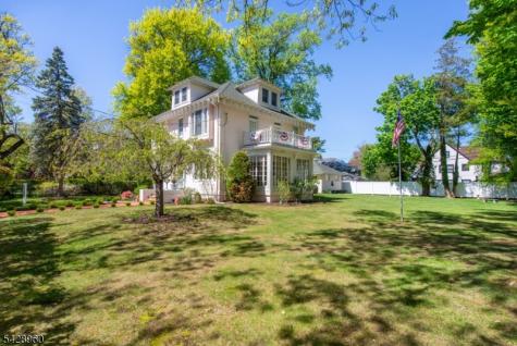 229 Tremont Avenue City Of Orange NJ 07050