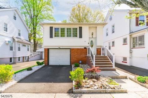126 Franklin Terrace Irvington NJ 07111