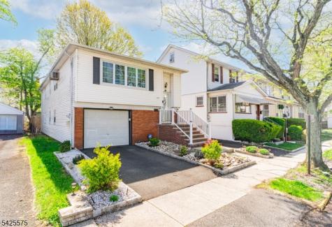 126 Franklin Terrace Irvington NJ 07111