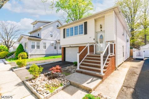 126 Franklin Terrace Irvington NJ 07111