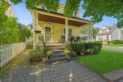 95 Rollinson Street West Orange NJ 07052