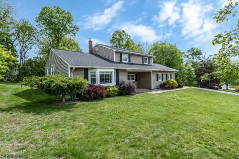 11 Manchester Drive Hanover NJ 07981