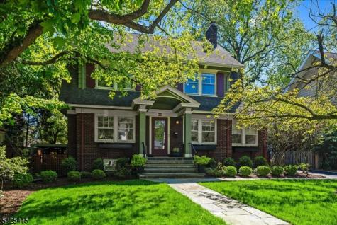 231 Watchung Avenue Montclair NJ 07043