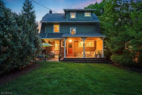 231 Watchung Avenue Montclair NJ 07043