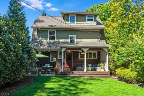 231 Watchung Avenue Montclair NJ 07043