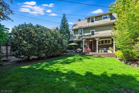 231 Watchung Avenue Montclair NJ 07043