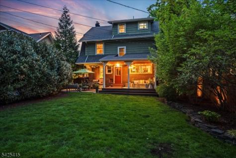 231 Watchung Avenue Montclair NJ 07043