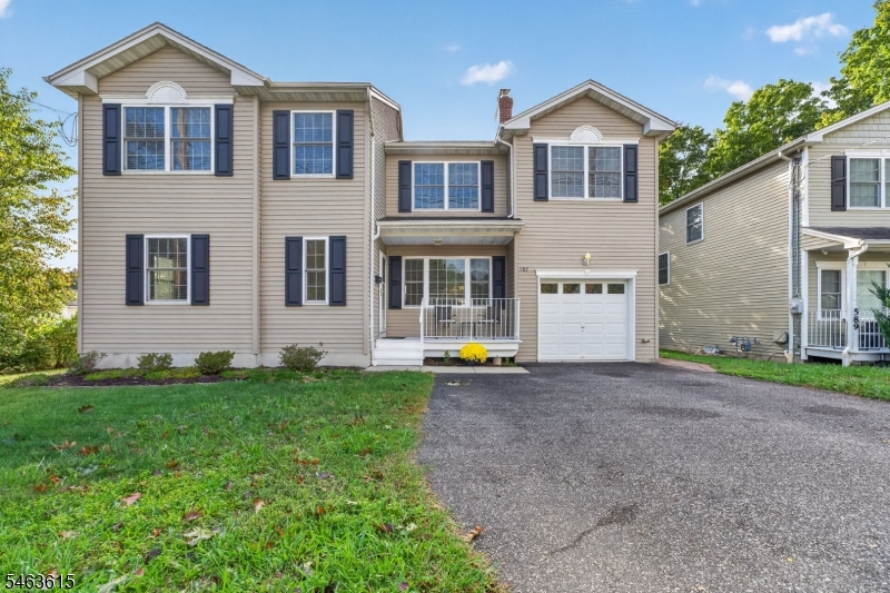 587 Greenbrook Road North Plainfield NJ 07063