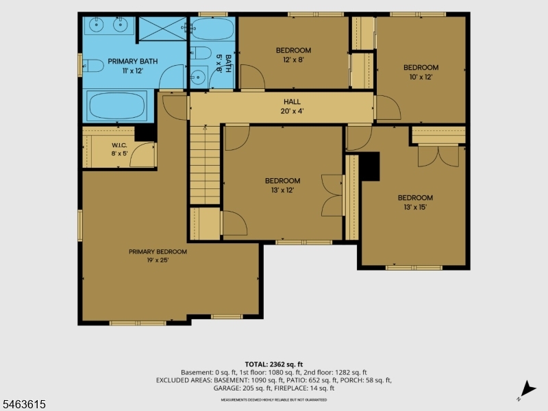 587 Greenbrook Road North Plainfield NJ 07063