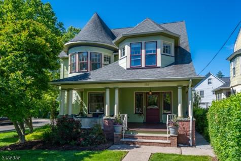 156 Lincoln Street Montclair NJ 07042