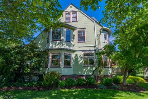 156 Lincoln Street Montclair NJ 07042