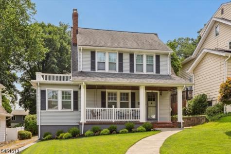 88 Lawrence Avenue West Orange NJ 07052