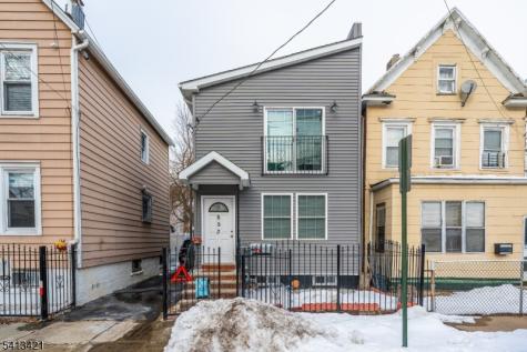 853 Rebecca Place Elizabeth NJ 07201