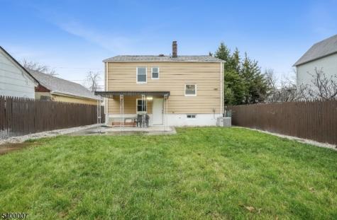 731 Essex Avenue Linden NJ 07036