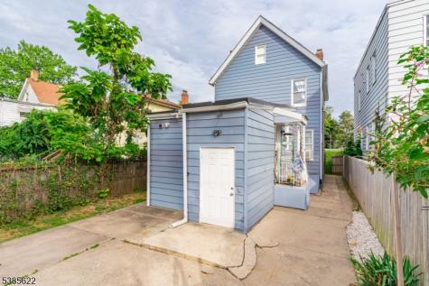 19 Dodd Terrace East Orange NJ 07017