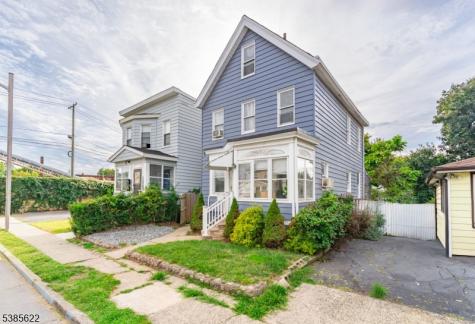 19 Dodd Terrace East Orange NJ 07017