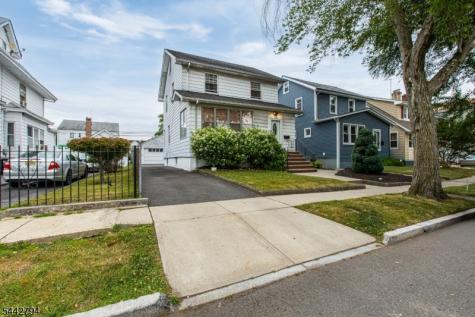 114 Ellington Street East Orange NJ 07017
