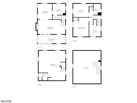 114 Ellington Street East Orange NJ 07017