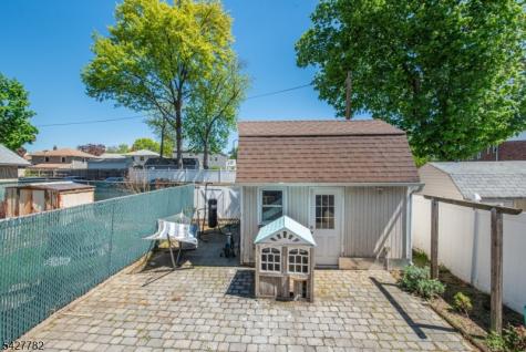 107 Sheridan Avenue Roselle Park NJ 07204