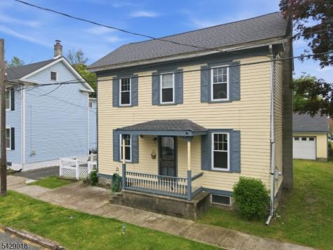 54 Front Street Belvidere NJ 07823