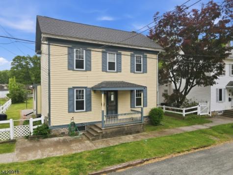 54 Front Street Belvidere NJ 07823