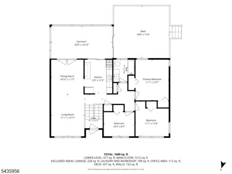 52 Saint Marys Drive Roxbury NJ 07876