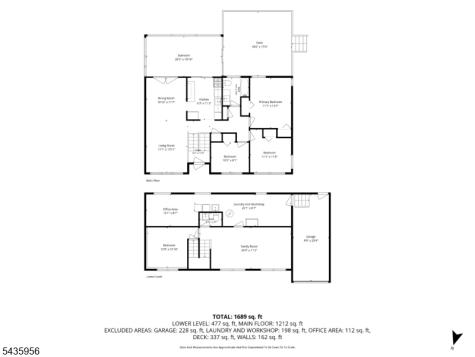 52 Saint Marys Drive Roxbury NJ 07876