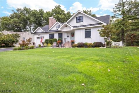 136 Forest Avenue Berkeley Heights NJ 07922