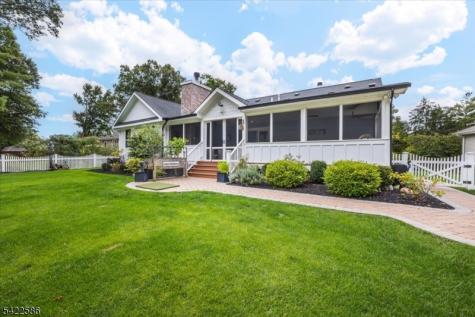 136 Forest Avenue Berkeley Heights NJ 07922