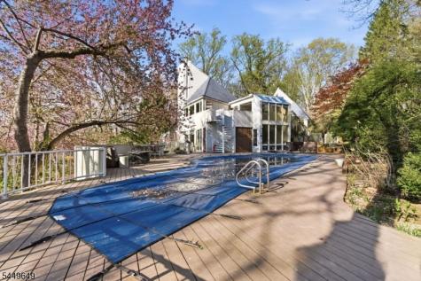 72 Washington Valley Road Morris NJ 07960