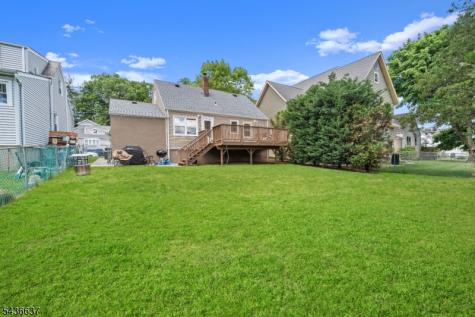 166 Beverly Hill Road Clifton NJ 07012