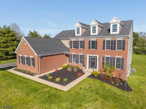 1 Belmont Court Alexandria NJ 08867