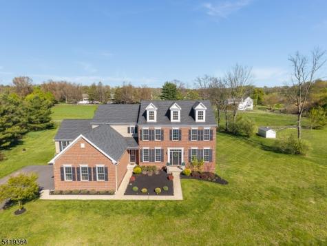 1 Belmont Court Alexandria NJ 08867