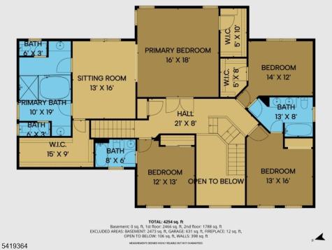 1 Belmont Court Alexandria NJ 08867