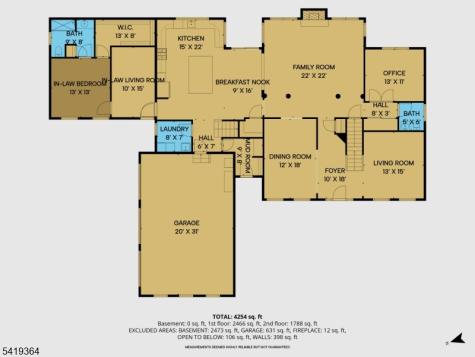 1 Belmont Court Alexandria NJ 08867