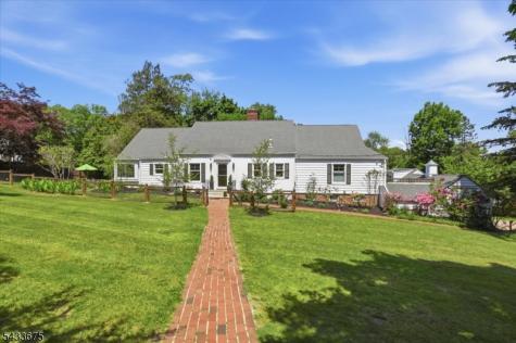 54 Blackberry Lane Morris NJ 07960