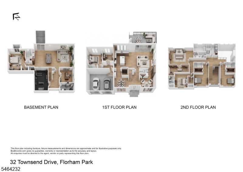 32 Townsend Drive Florham Park NJ 07932