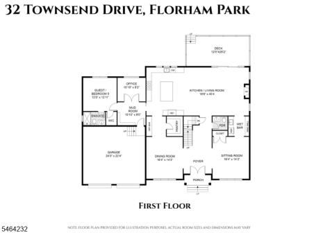 32 Townsend Drive Florham Park NJ 07932