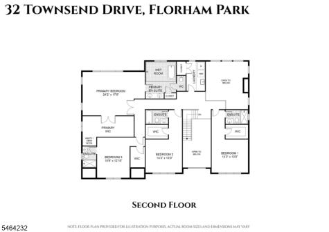 32 Townsend Drive Florham Park NJ 07932
