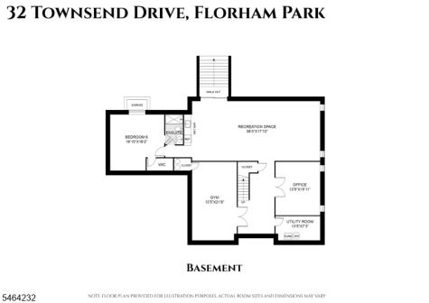 32 Townsend Drive Florham Park NJ 07932