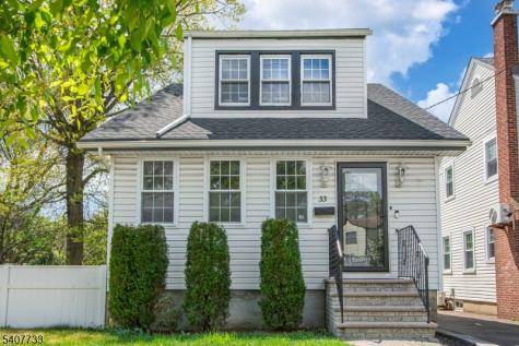 31 Smallwood Avenue Belleville NJ 07109