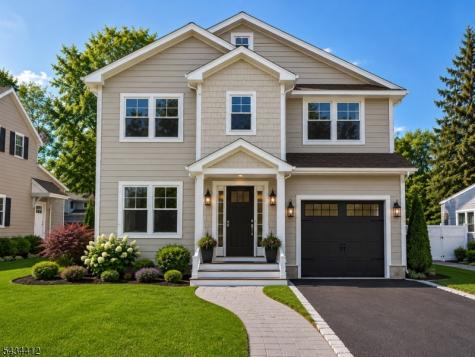 14 Holmes Oval New Providence NJ 07974