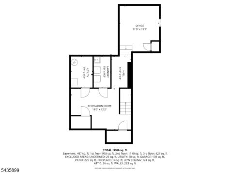 905 Harding Street Westfield NJ 07090