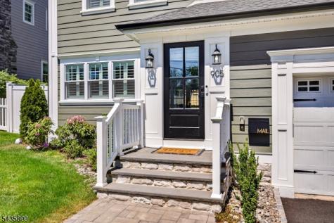 905 Harding Street Westfield NJ 07090