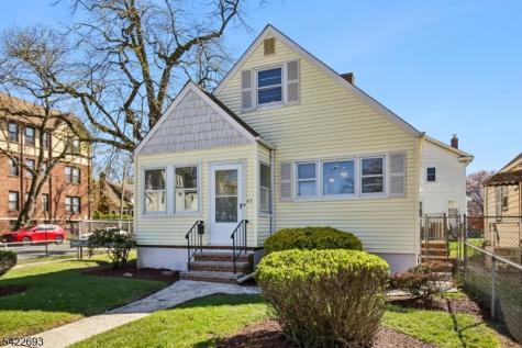 43 Rhode Island Avenue East Orange NJ 07018