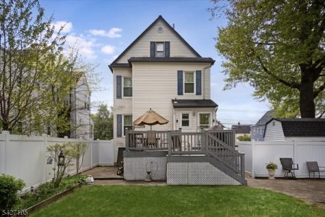 21 W Grant Avenue Roselle Park NJ 07204