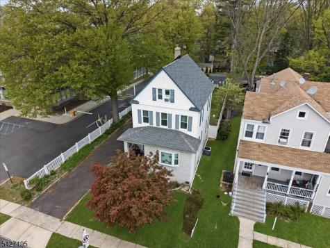 21 W Grant Avenue Roselle Park NJ 07204