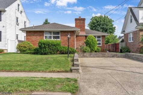 150 Crosby Avenue Paterson NJ 07502