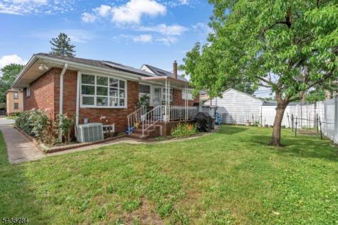 150 Crosby Avenue Paterson NJ 07502