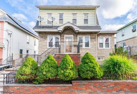 314 Fulton Avenue Jersey City NJ 07305